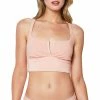 Sanctuary Womens V Wire Crop Racer Back Bikini Top 2 Sanctuary Womens V Wire Crop Racer Back Bikini Top -ONeill Shop 2a1465bd f44b 41a3 b63d b9a4152d1bc7