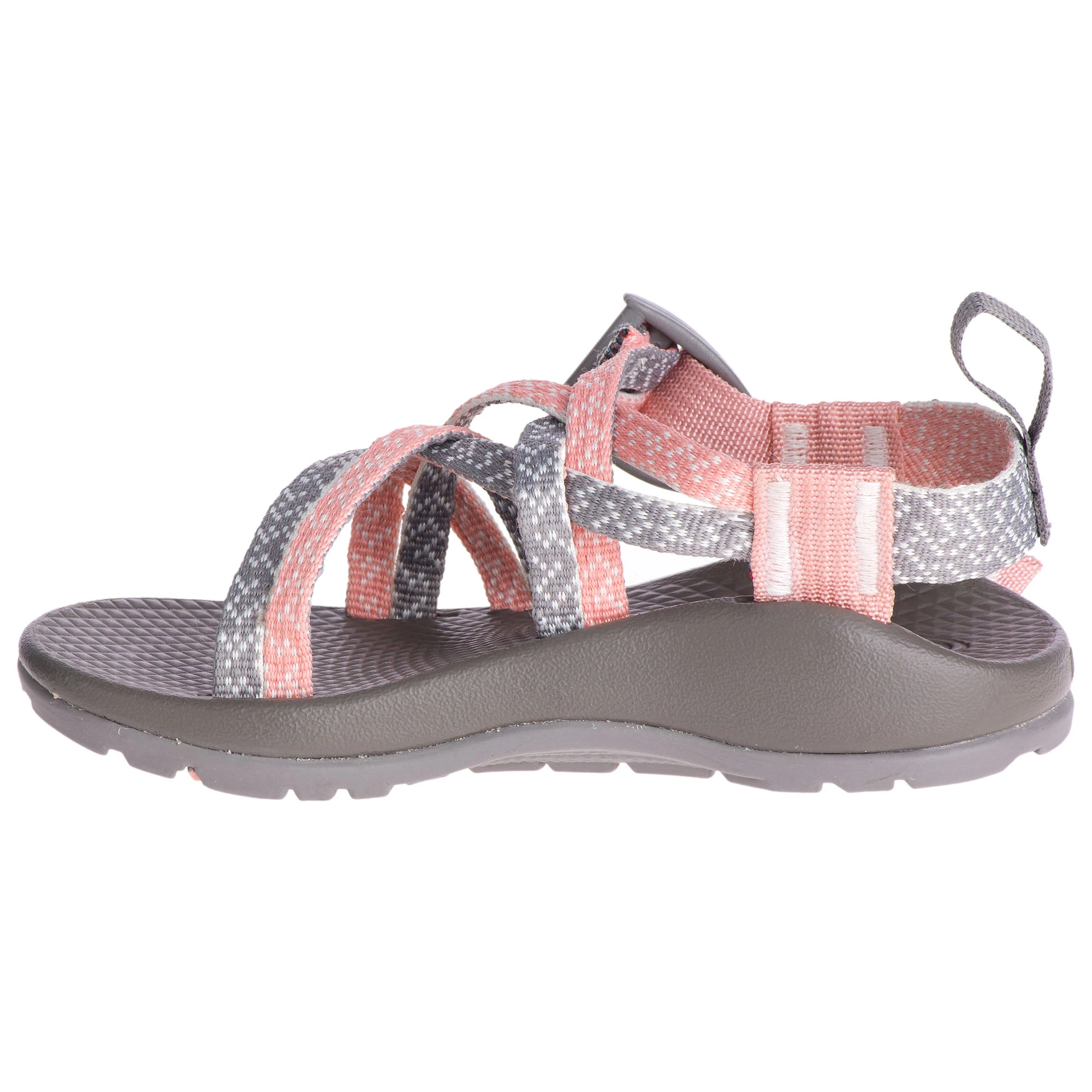 Chaco Girl's ZX/1 EcoTread™ Sandals (Big Kids') 5 Chaco Girl's ZX/1 EcoTread™ Sandals (Big Kids') - Image 3