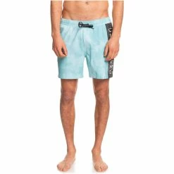 Quiksilver Mens Acid Wash 17" Volley Boardshorts -ONeill Shop 2c0602f0 533d 4569 b4e9 400ee4b14d62