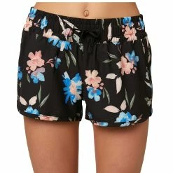O'Neill Girl's Lane Printed Stretch 2" Boardshorts -ONeill Shop 2c260164 75da 48a0 8740 7f49202ff384