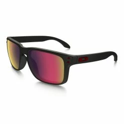 Oakley Men's Holbrook Sunglasses Matte Black