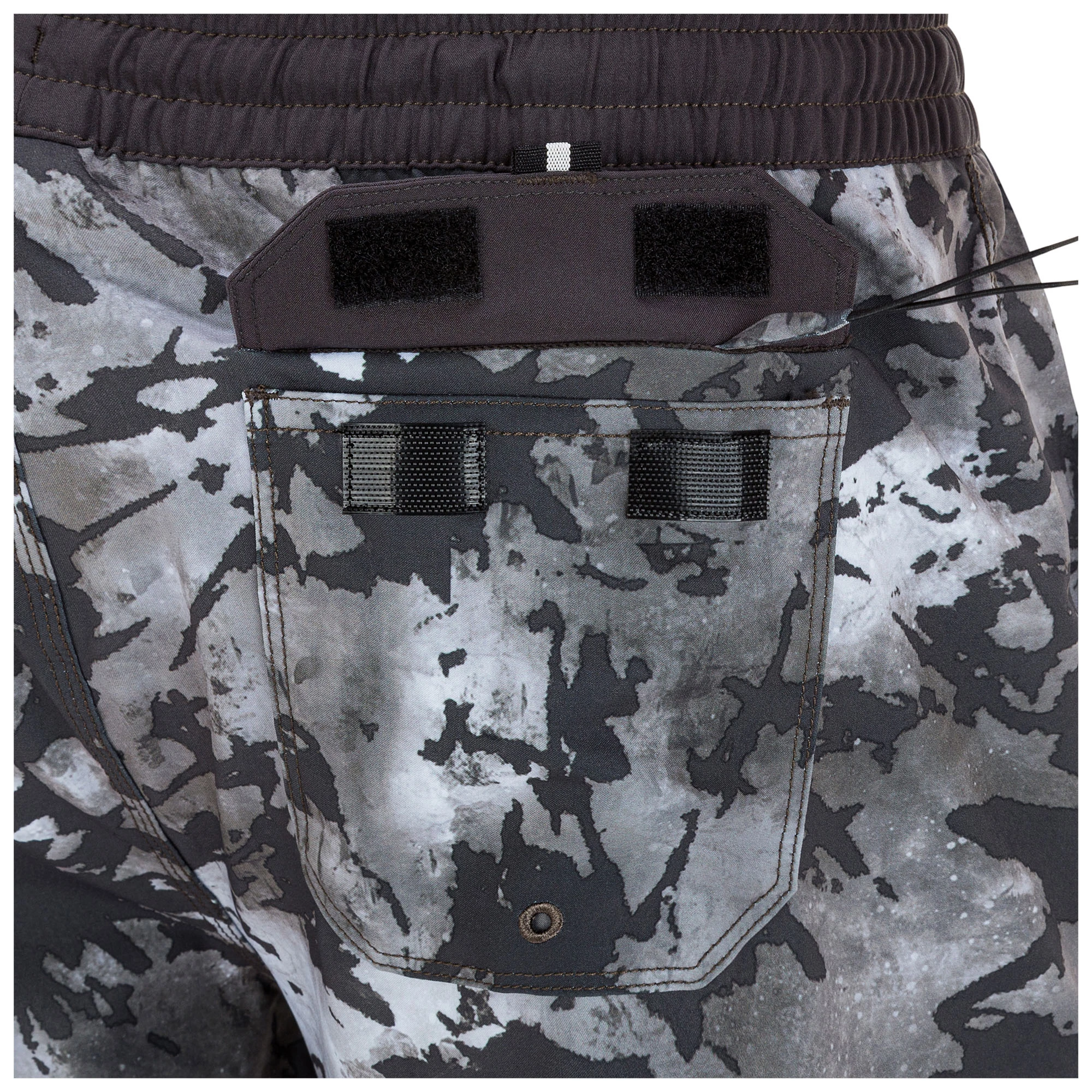 Hurley Mens Phantom Cannonball Volley Boardshorts 5 Hurley Mens Phantom Cannonball Volley Boardshorts - Image 3