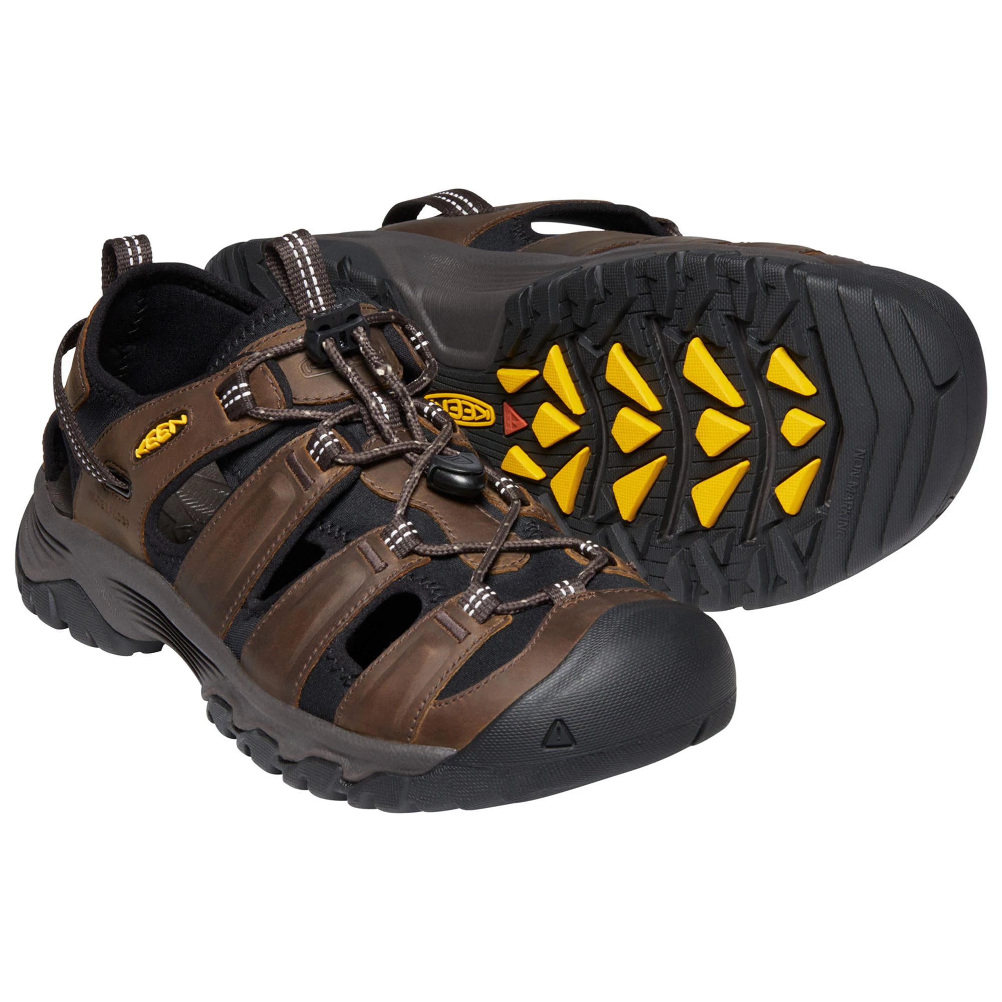 Keen Men's Targhee III Sandals 5 Keen Men's Targhee III Sandals - Image 3