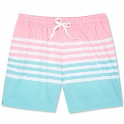 Chubbies Mens The On The Horizons 5.5" Swim Trunks