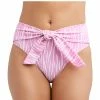 BCBG Generation Women's Wild Thing Tie Front High Waist Bikini Bottoms 1 BCBG Generation Women's Wild Thing Tie Front High Waist Bikini Bottoms -ONeill Shop 303ff17c 67de 4e6b 9fd6 e1808fc1eb82