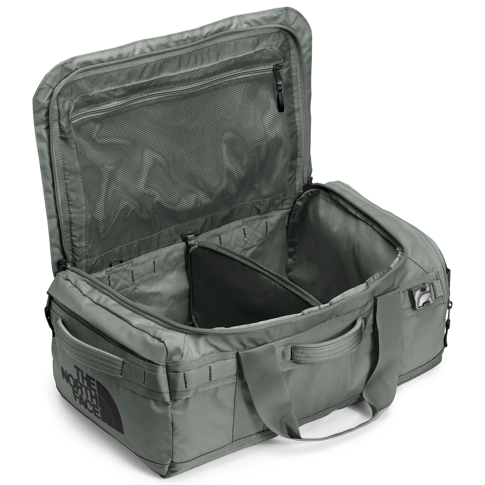 The North Face Base Camp Voyager 42 L Duffel Bag 16 The North Face Base Camp Voyager 42 L Duffel Bag - Image 14