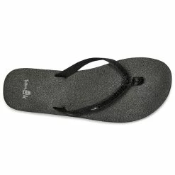 Sanuk Women's Yoga Joy Sparkle Casual Sandals 9 Sanuk Women's Yoga Joy Sparkle Casual Sandals -ONeill Shop 30ce44b4 3812 4a5e ae08 949debb2cca8