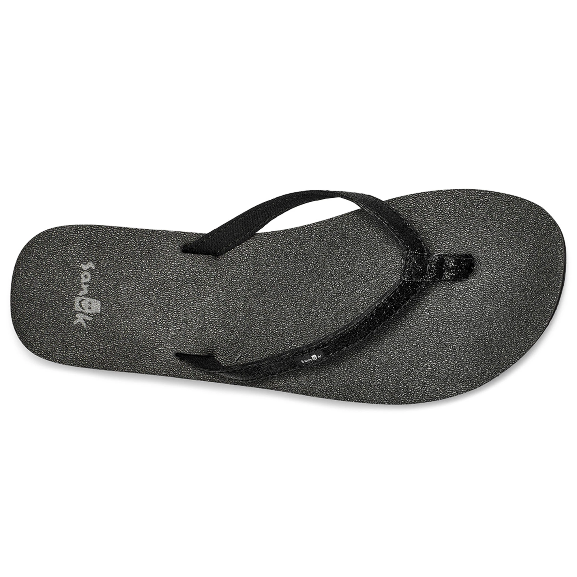 Sanuk Women's Yoga Joy Sparkle Casual Sandals 5 Sanuk Women's Yoga Joy Sparkle Casual Sandals - Image 3
