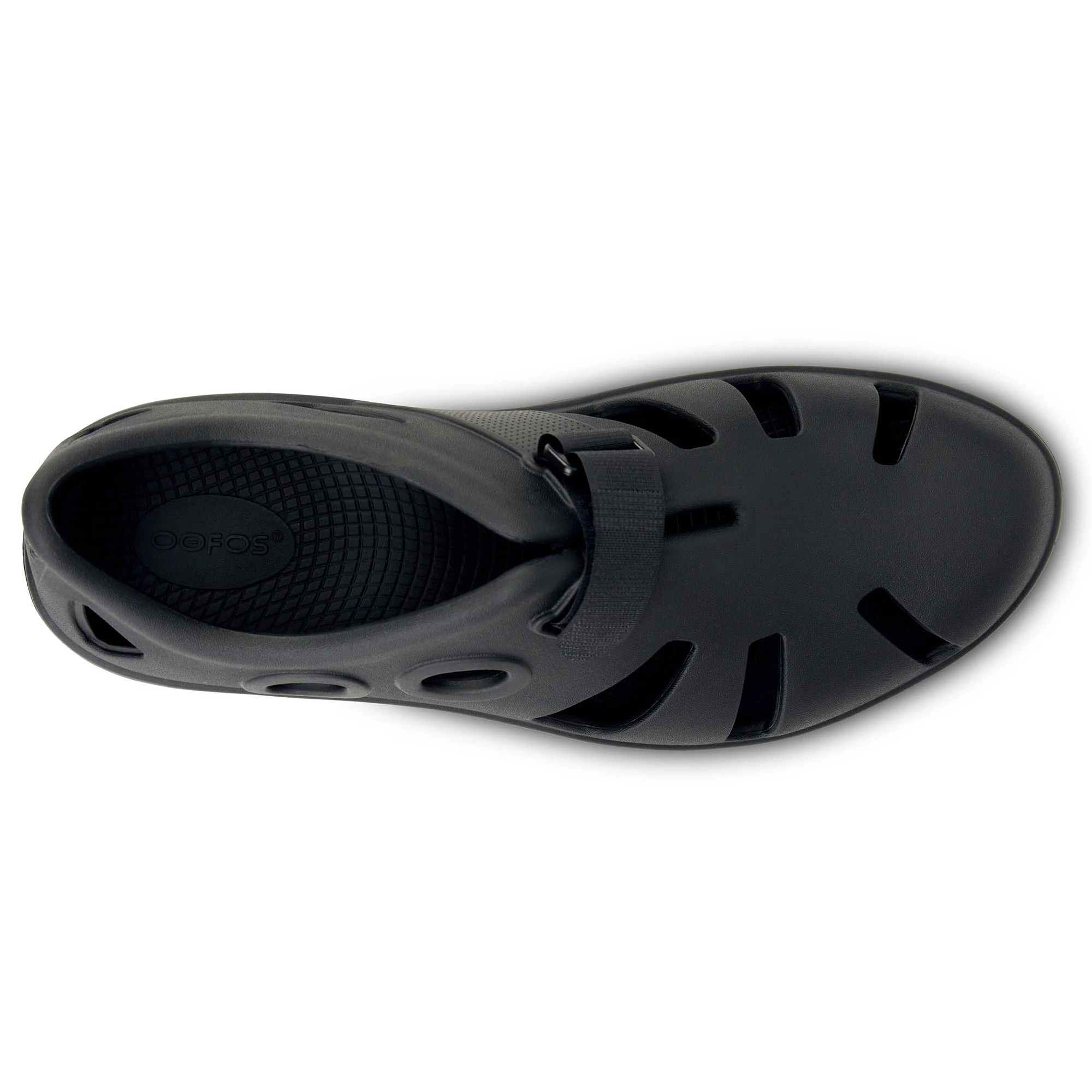 OOFOS Mens OOcandoo Sandals 4 OOFOS Mens OOcandoo Sandals - Image 2