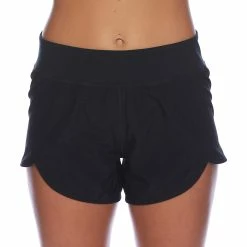 Next By Athena Womens Good Karma On The Court 5" Boardshorts