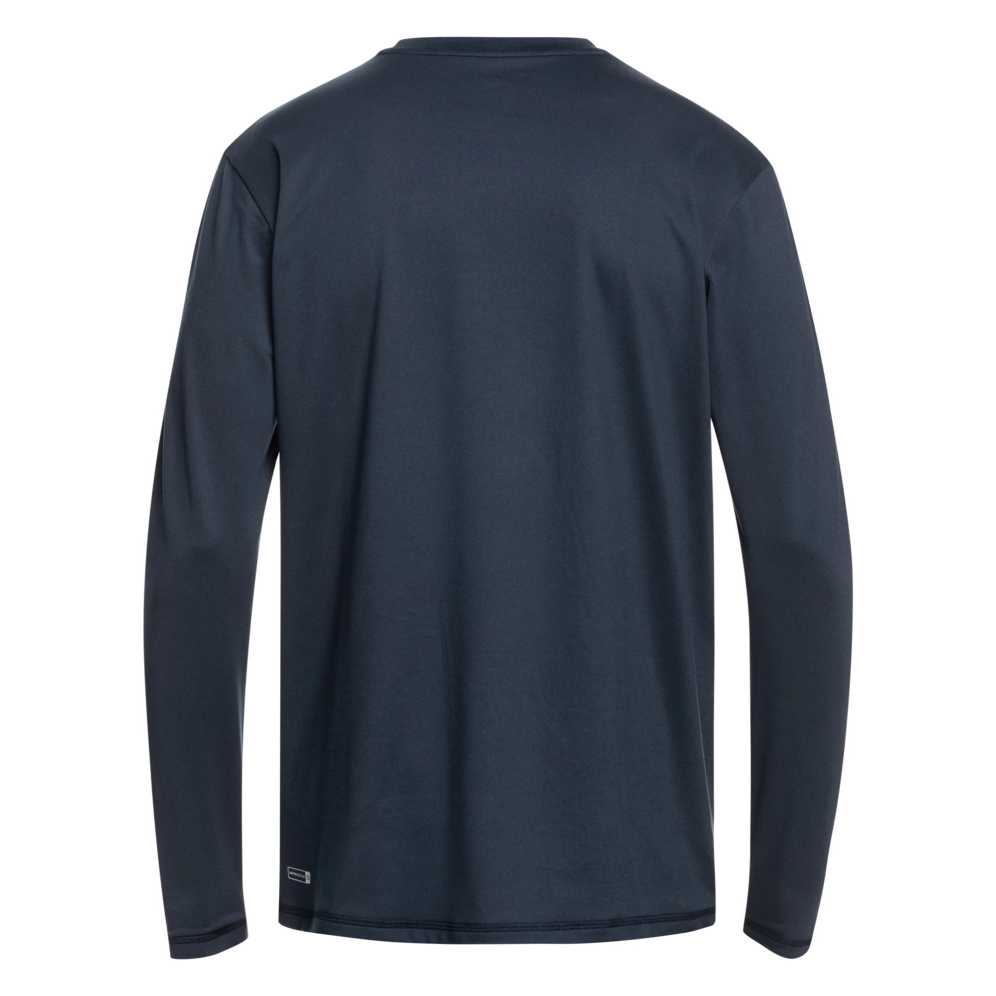 Quiksilver Mens Solid Streak Long Sleeve UPF 50 Rashguard 7 Quiksilver Mens Solid Streak Long Sleeve UPF 50 Rashguard - Image 5