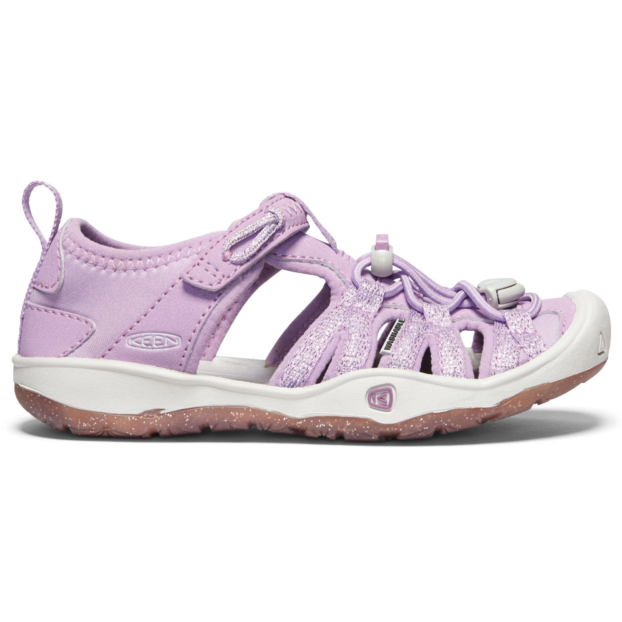 Keen Girl's Moxie Toddler Sandals 10 Keen Girl's Moxie Toddler Sandals - Image 8