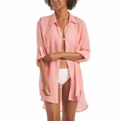 Helen Jon Womens Relaxed Shirt Dress 22 Helen Jon Womens Relaxed Shirt Dress -ONeill Shop 34f477a8 49c1 4991 a948 d87d029092a2