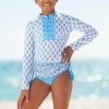 Cabana Life Toddler Girl's Seascape 2-Piece Rashguard Swim Set 2 Cabana Life Toddler Girl's Seascape 2-Piece Rashguard Swim Set -ONeill Shop 35572471 74f0 457b 885c 1aa039d3a2ac