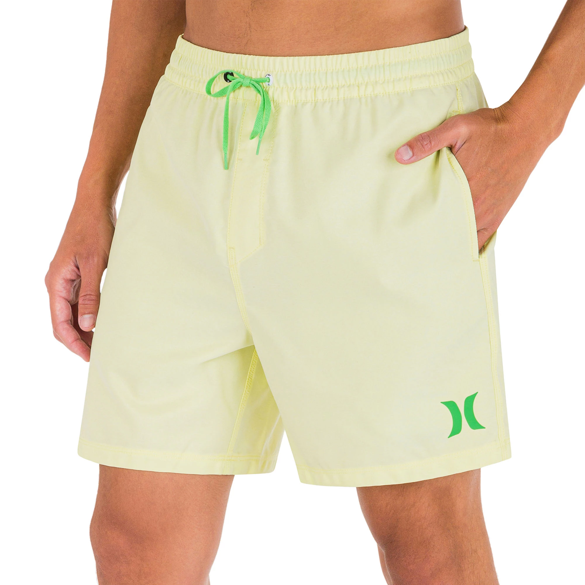 Hurley Mens One And Only Crossdye 17" Boardshorts 17 Hurley Mens One And Only Crossdye 17" Boardshorts - Image 15