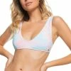 ROXY Womens Nautilus Elongated Triangle Bikini Top 2 ROXY Womens Nautilus Elongated Triangle Bikini Top -ONeill Shop 35fdc0d6 a905 41a0 91d7 b21639a624fc