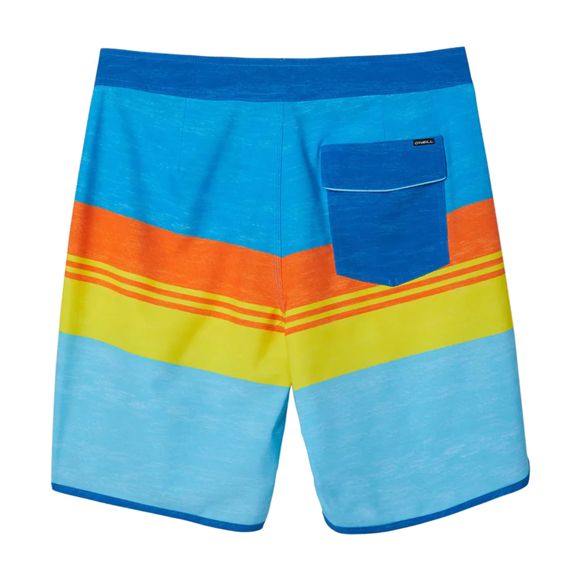 O'Neill ONeill Boys Four Square Stretch Boardshorts 4 O'Neill ONeill Boys Four Square Stretch Boardshorts - Image 2