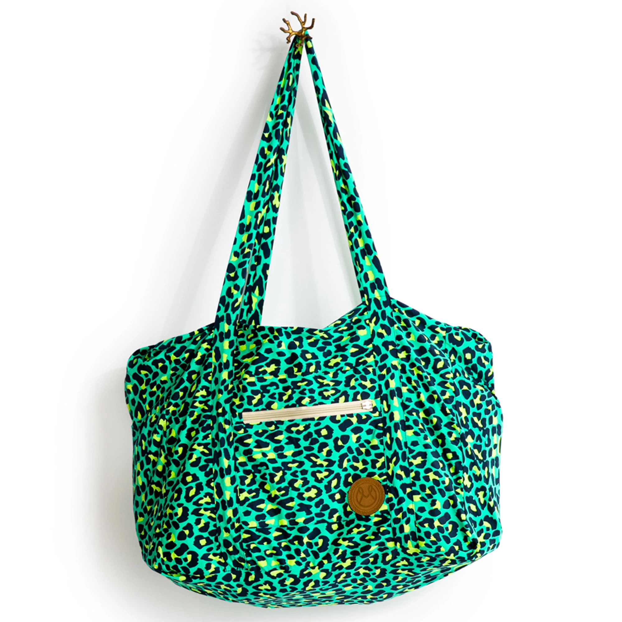 Maaji Women's Special Assorted Packable Roll Me Up Tote Bag 5 Maaji Women's Special Assorted Packable Roll Me Up Tote Bag - Image 3