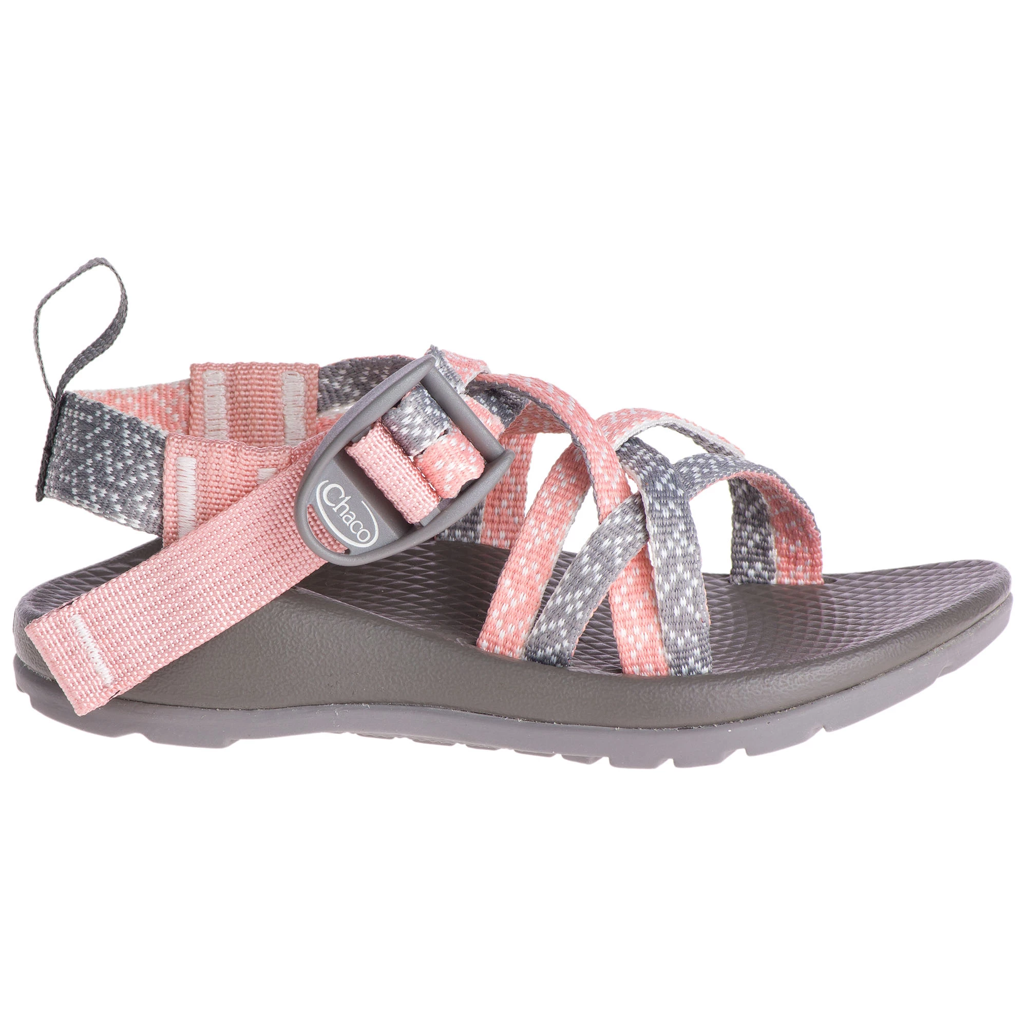 Chaco Girl's ZX/1 EcoTread™ Sandals (Big Kids') 4 Chaco Girl's ZX/1 EcoTread™ Sandals (Big Kids') - Image 2