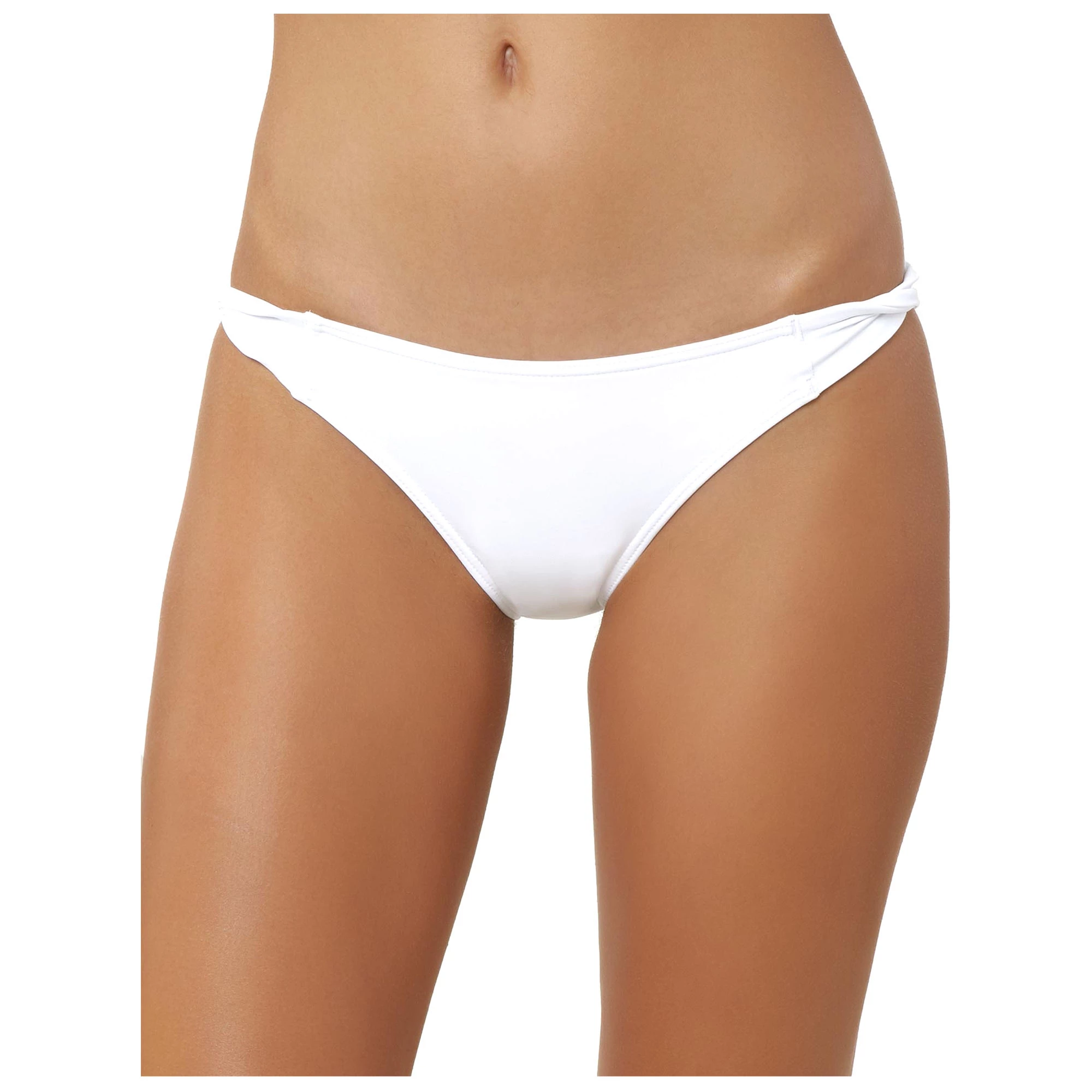 O'Neill Women's Salt Water Solids Twist Tab Bikini 6 O'Neill Women's Salt Water Solids Twist Tab Bikini - Image 4