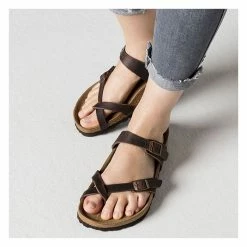 Birkenstock Women's Mayari Habana Oil Leather Sandals 12 Birkenstock Women's Mayari Habana Oil Leather Sandals -ONeill Shop 39744d77 df27 4cc9 9a81 085c6fd87039