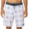O'Neill ONeill Mens Quiver Cruzer 19 Boardshorts