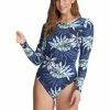 Roxy Womens Baby Long Sleeve UPF 50 One-Piece Swimsuit 1 Roxy Womens Baby Long Sleeve UPF 50 One-Piece Swimsuit -ONeill Shop 3a922051 e7bd 4c9b a0f9 666c4ddd6ac9