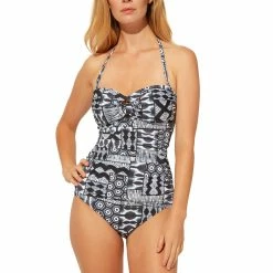 Bleu Rod Beattie Women's Draped Bandeau Tankini Top -ONeill Shop 3bdbca3c 7215 4d0b ae42 ea0429a81536