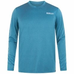 Hurley Mens H2O-Dri Easton Fastlane UPF Long Sleeve Surf Rashguard 14 Hurley Mens H2O-Dri Easton Fastlane UPF Long Sleeve Surf Rashguard -ONeill Shop 3c5ab66c 72dc 4d50 a5fd 230f2d2fa73e