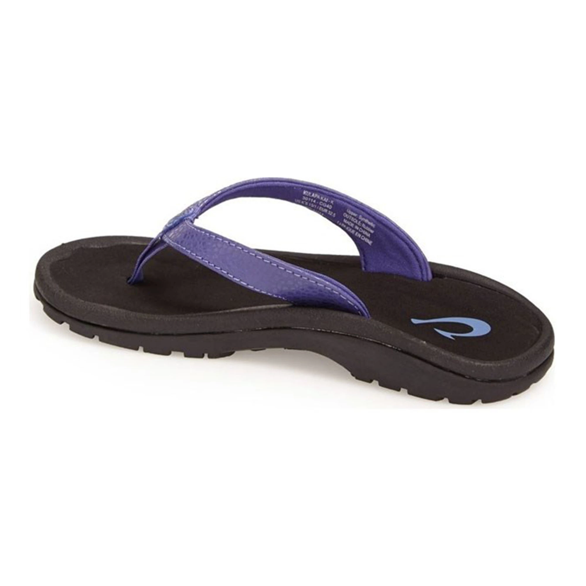 OluKai Girl's Kulapa Kai Youth Casual Sandals 9 OluKai Girl's Kulapa Kai Youth Casual Sandals - Image 7