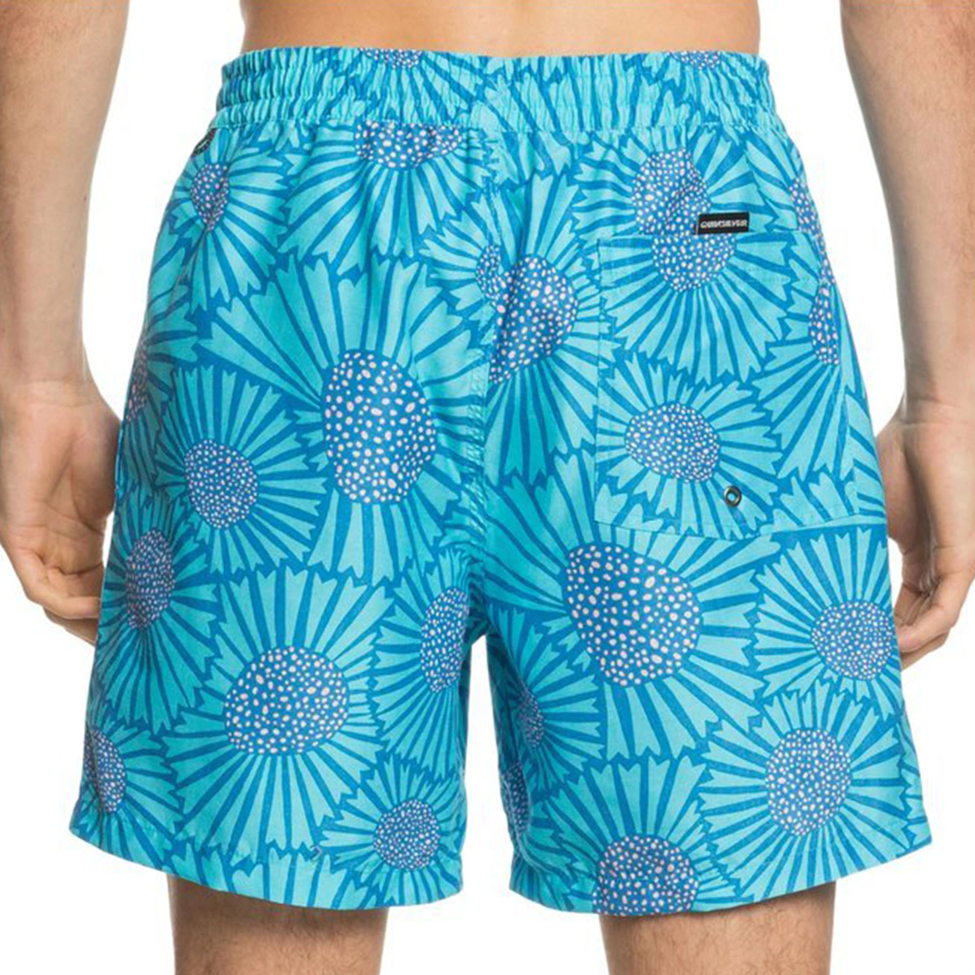 Quiksilver Men's Micro Dose 17" Boardshorts 4 Quiksilver Men's Micro Dose 17" Boardshorts - Image 2