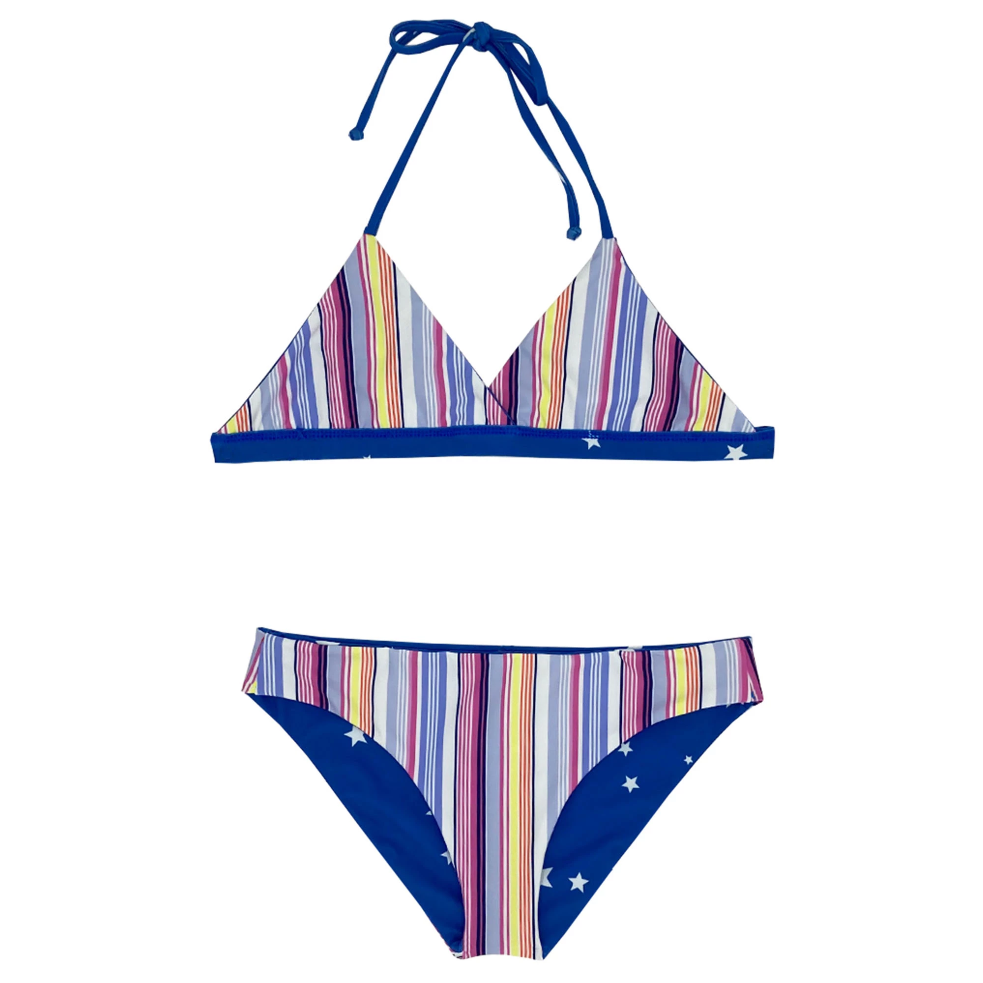 Splendid Girl's Twinkle Reversible Swim Set 5 Splendid Girl's Twinkle Reversible Swim Set - Image 3