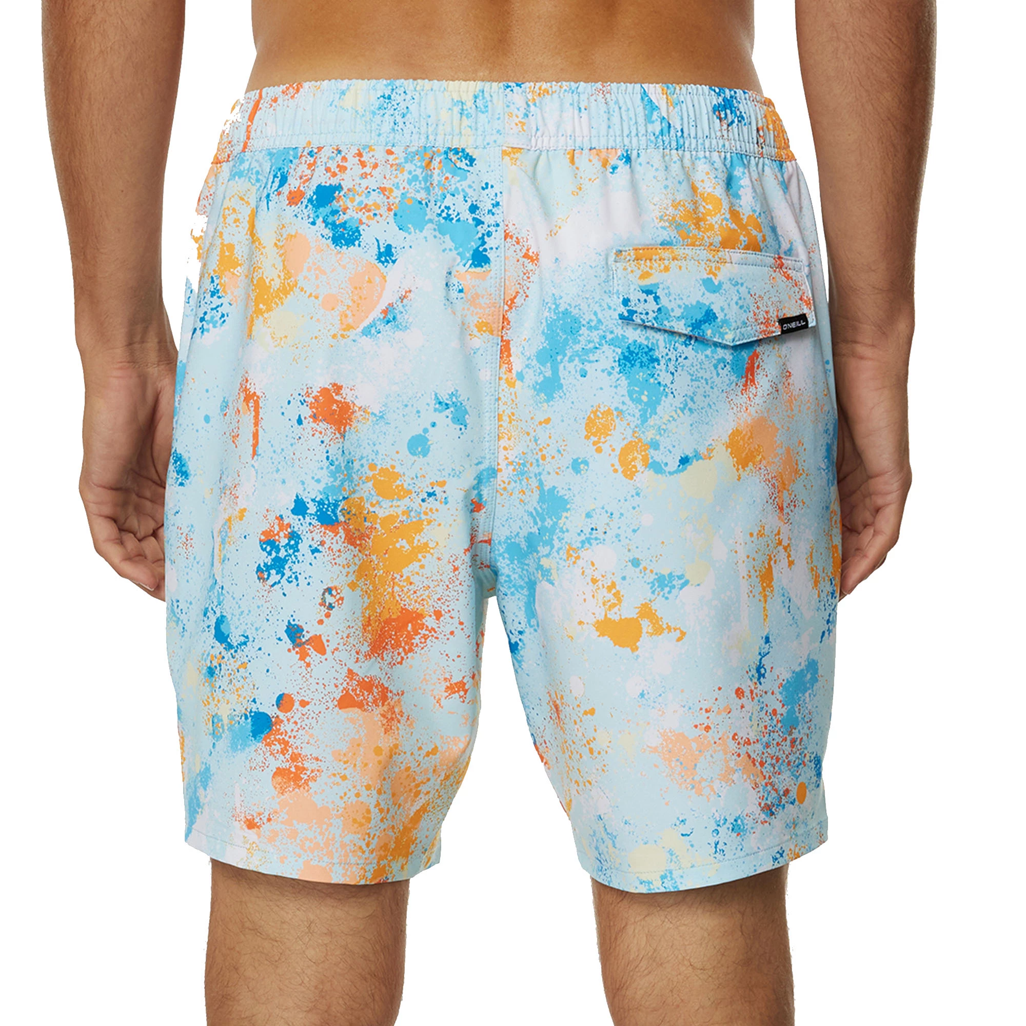 O'Neill ONeill Mens Spray Volley 17 Boardshorts 6 O'Neill ONeill Mens Spray Volley 17 Boardshorts - Image 4