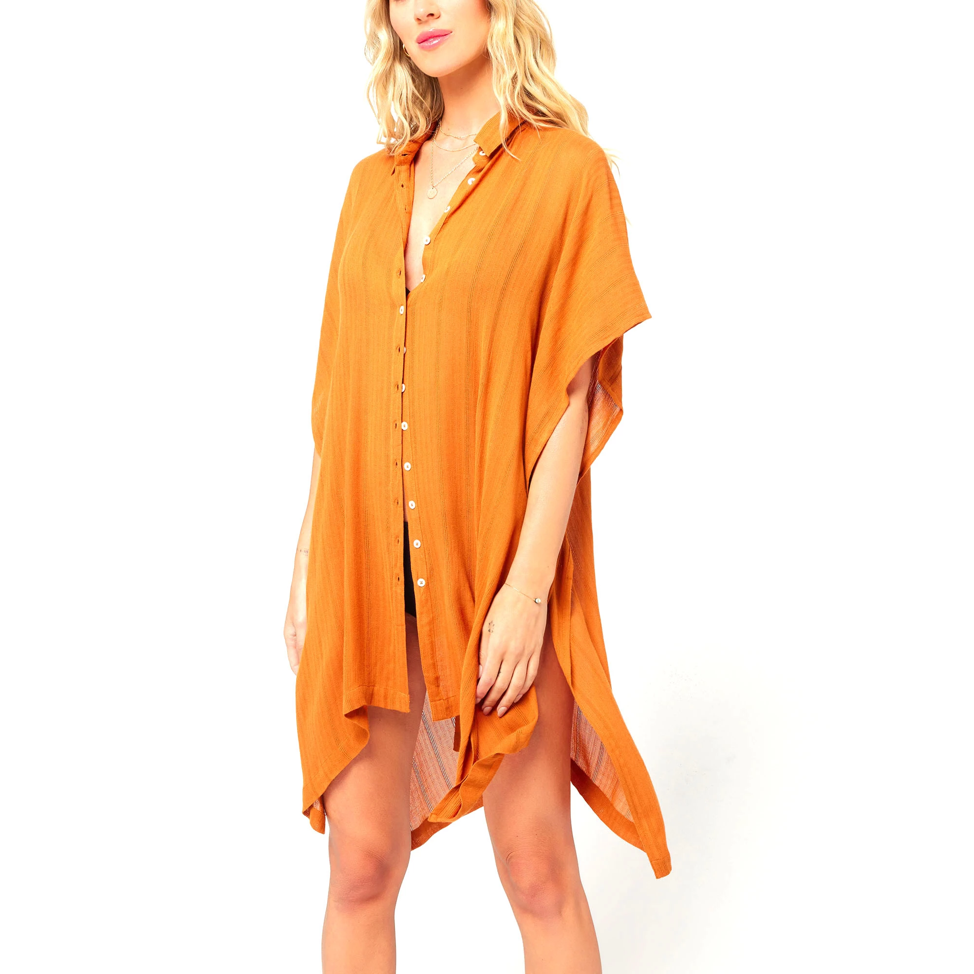 L*Space Womens Anita Cover Up 8 L*Space Womens Anita Cover Up - Image 6