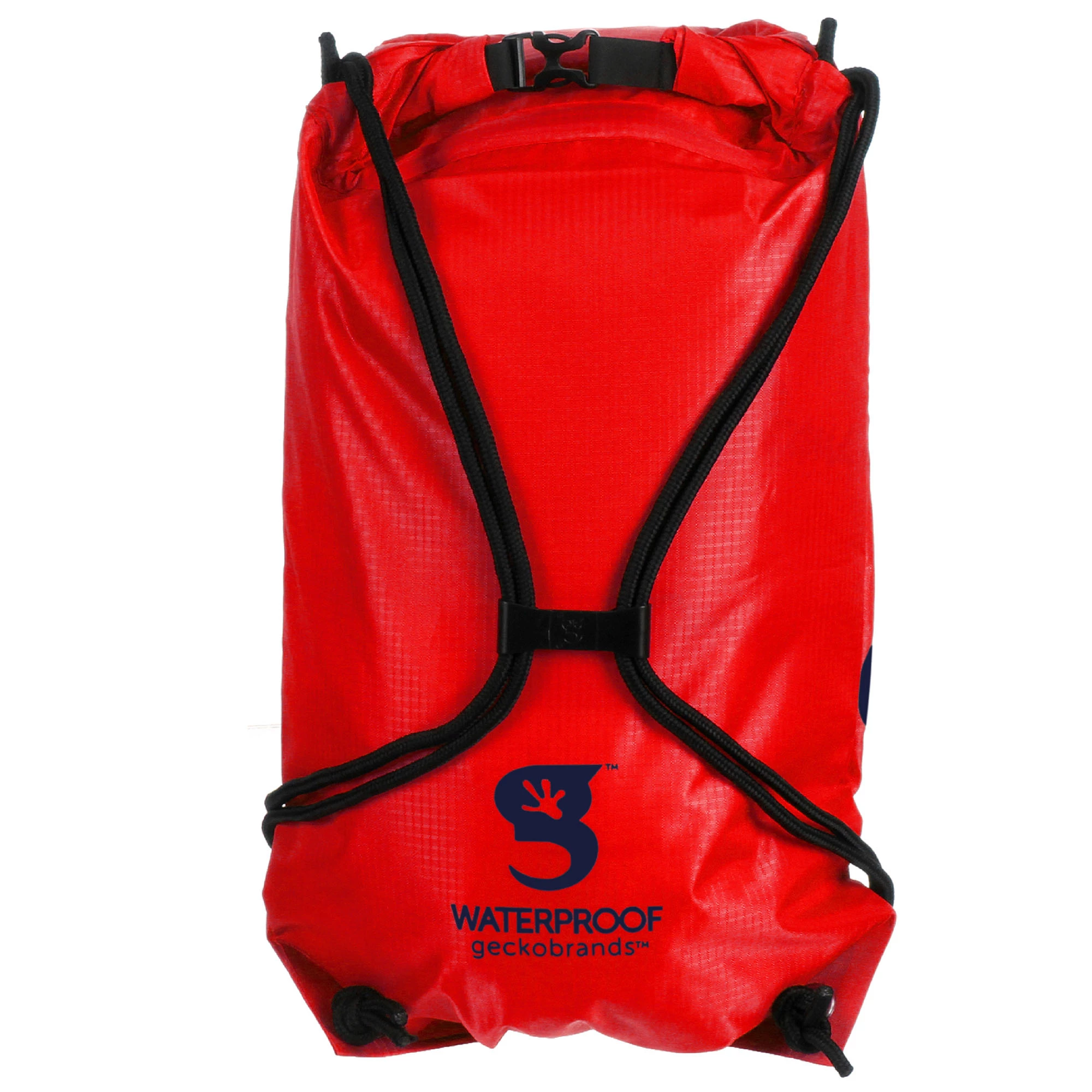 Geckobrands Waterproof Drawstring Backpack 10 Geckobrands Waterproof Drawstring Backpack - Image 8