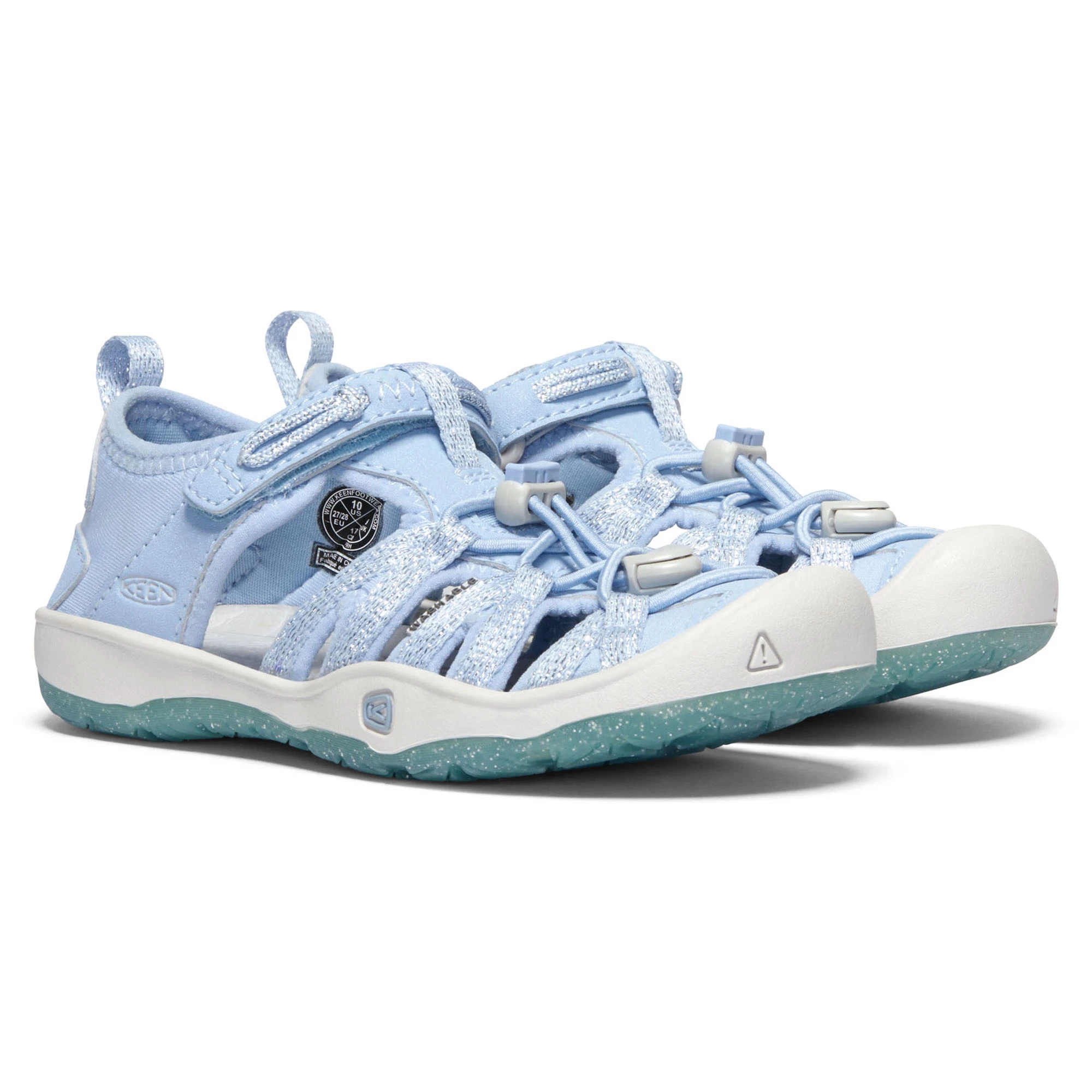 Keen Girl's Moxie Toddler Sandals 6 Keen Girl's Moxie Toddler Sandals - Image 4