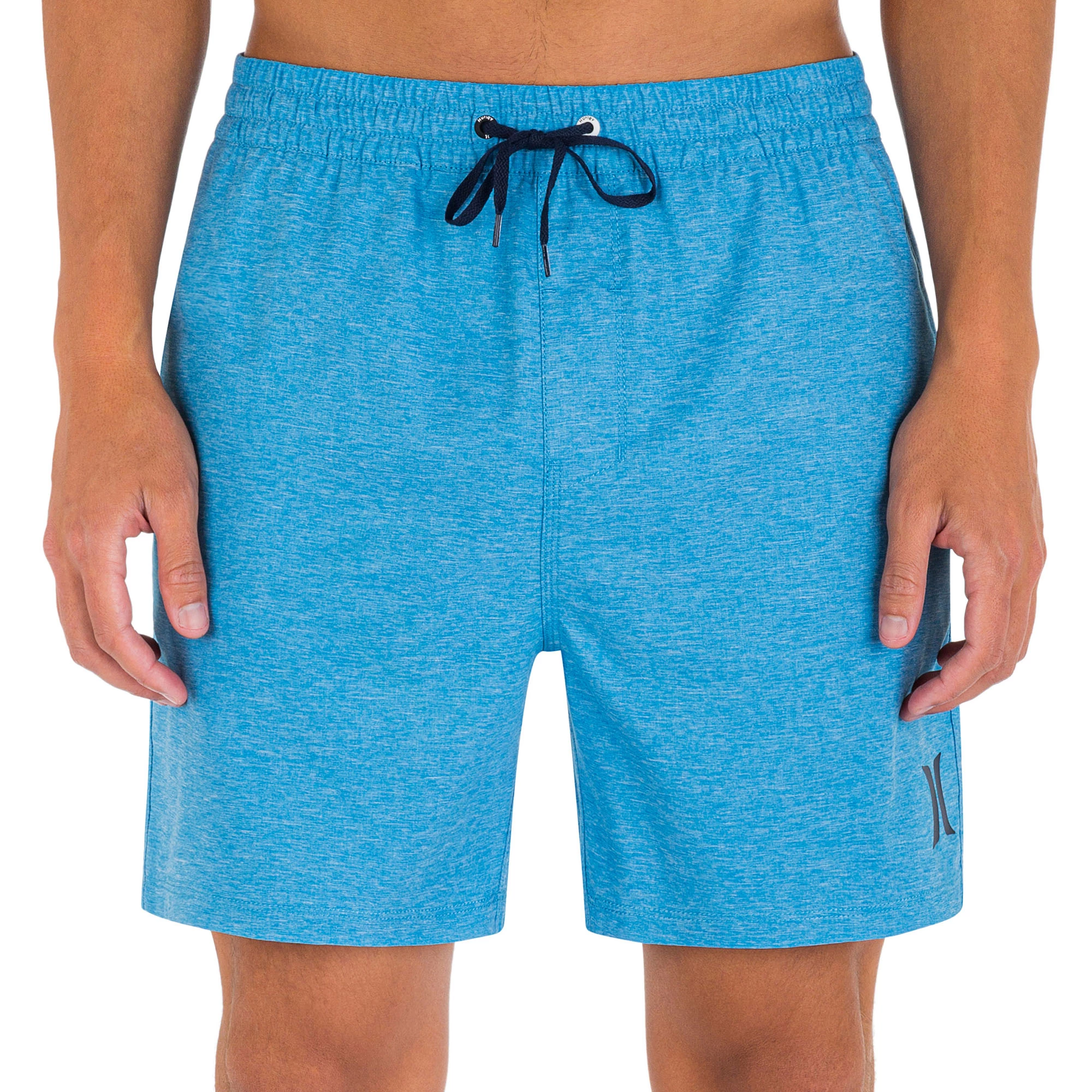 Hurley Mens One And Only Crossdye 17" Boardshorts 7 Hurley Mens One And Only Crossdye 17" Boardshorts - Image 5