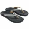 OluKai Women's Ho'opio Leather Flip Flops 1 OluKai Women's Ho'opio Leather Flip Flops -ONeill Shop 40c2e916 0975 43f8 9e1b dde28489bd67