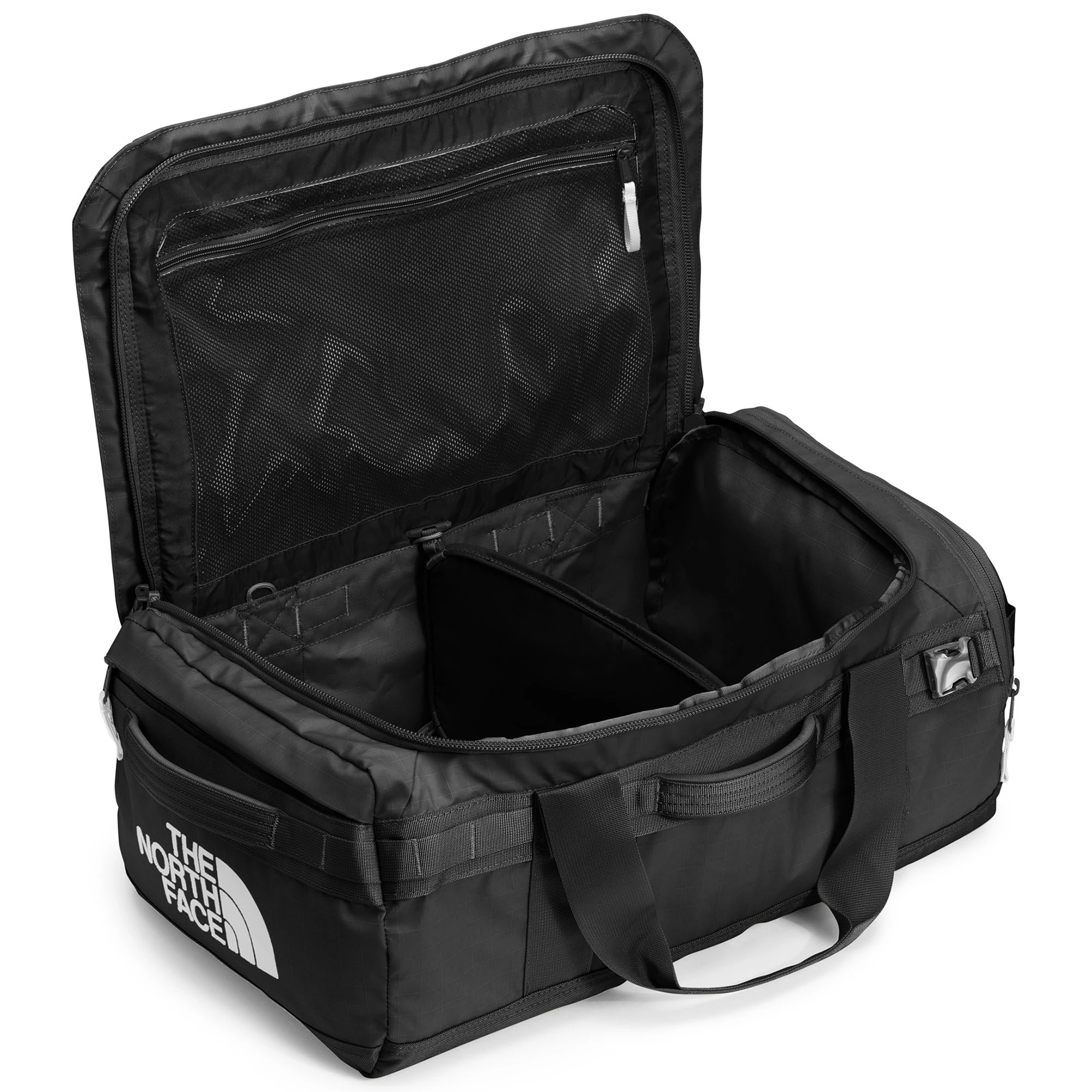 The North Face Base Camp Voyager 42 L Duffel Bag 13 The North Face Base Camp Voyager 42 L Duffel Bag - Image 11