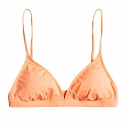 ROXY Womens SD Beach Classics Fixed Triangle Bikini Top