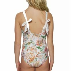 O'Neill ONeill Girls Arden Floral Tie Straps One Piece Swimsuit 5 O'Neill ONeill Girls Arden Floral Tie Straps One Piece Swimsuit -ONeill Shop 4242f617 921e 4110 93a7 a7747035b421