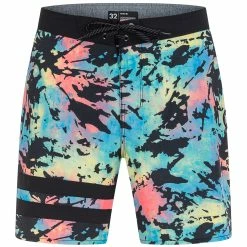 Hurley Mens Phantom Block Party 18" Boardshorts 28 Hurley Mens Phantom Block Party 18" Boardshorts -ONeill Shop 4251a041 d7bc 494d aa7b b77987193874