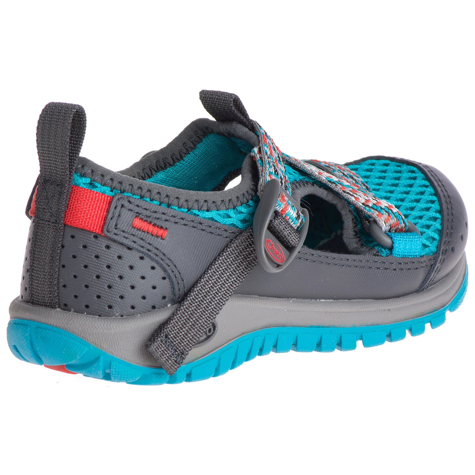 Chaco Kids' Odyssey Sandals 6 Chaco Kids' Odyssey Sandals - Image 4