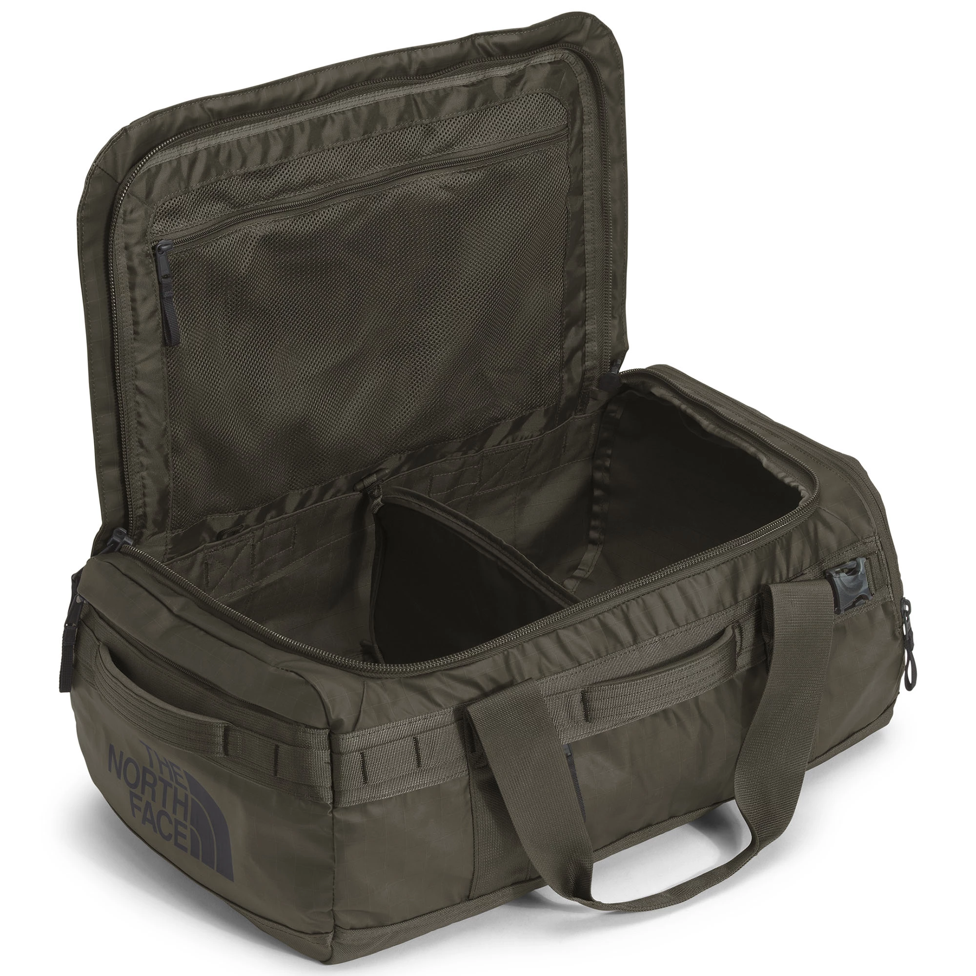 The North Face Base Camp Voyager 42 L Duffel Bag 19 The North Face Base Camp Voyager 42 L Duffel Bag - Image 17