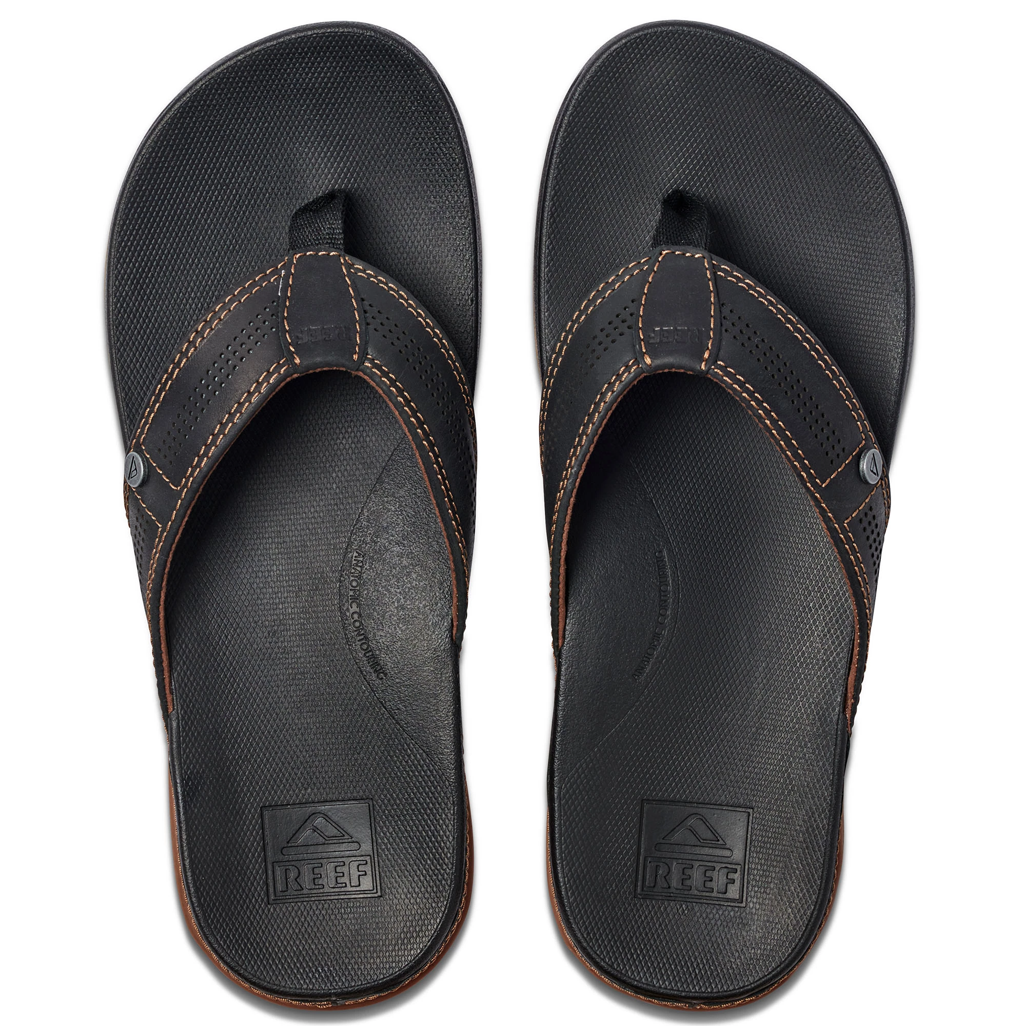 Reef Mens Cushion Lux Sandals 10 Reef Mens Cushion Lux Sandals - Image 8