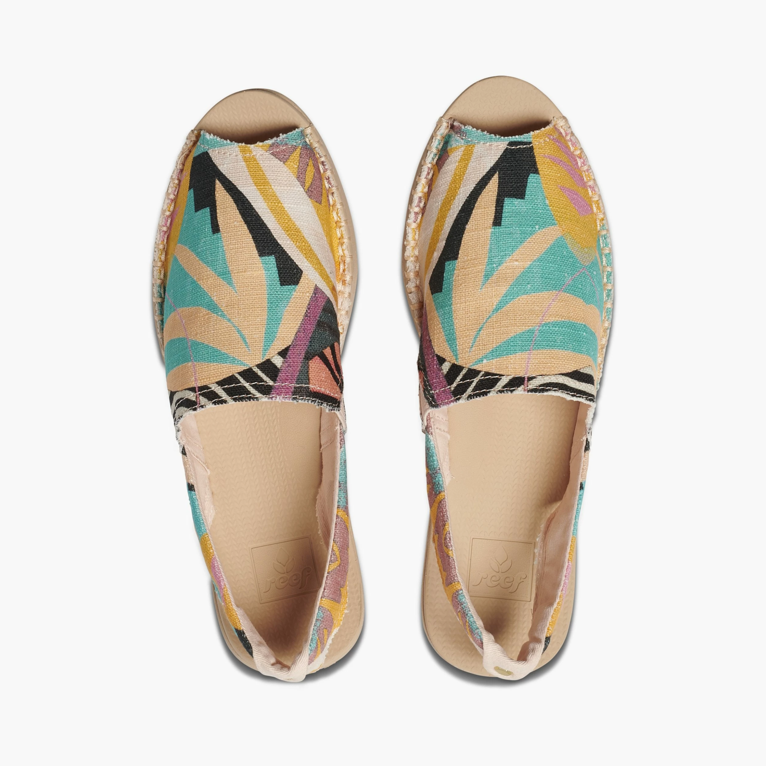 Reef Women's Escape Sling Prints Sandals 4 Reef Women's Escape Sling Prints Sandals - Image 2