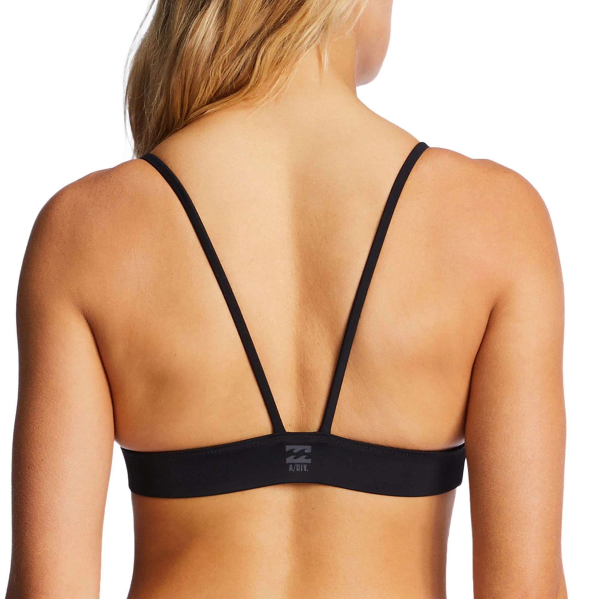 Billabong Womens A/Div Banded Triangle Bikini Top 4 Billabong Womens A/Div Banded Triangle Bikini Top - Image 2