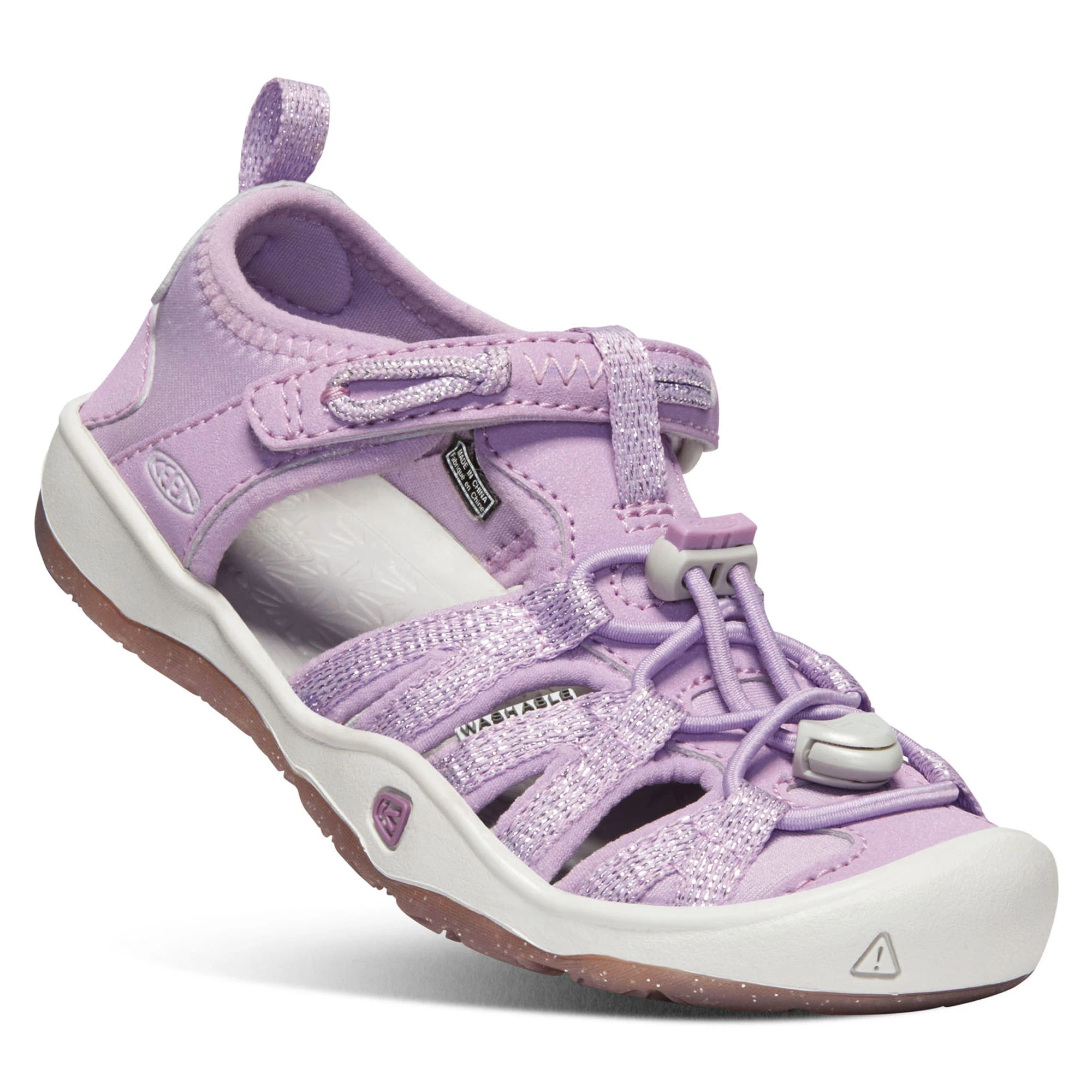 Keen Girl's Moxie Toddler Sandals 8 Keen Girl's Moxie Toddler Sandals - Image 6