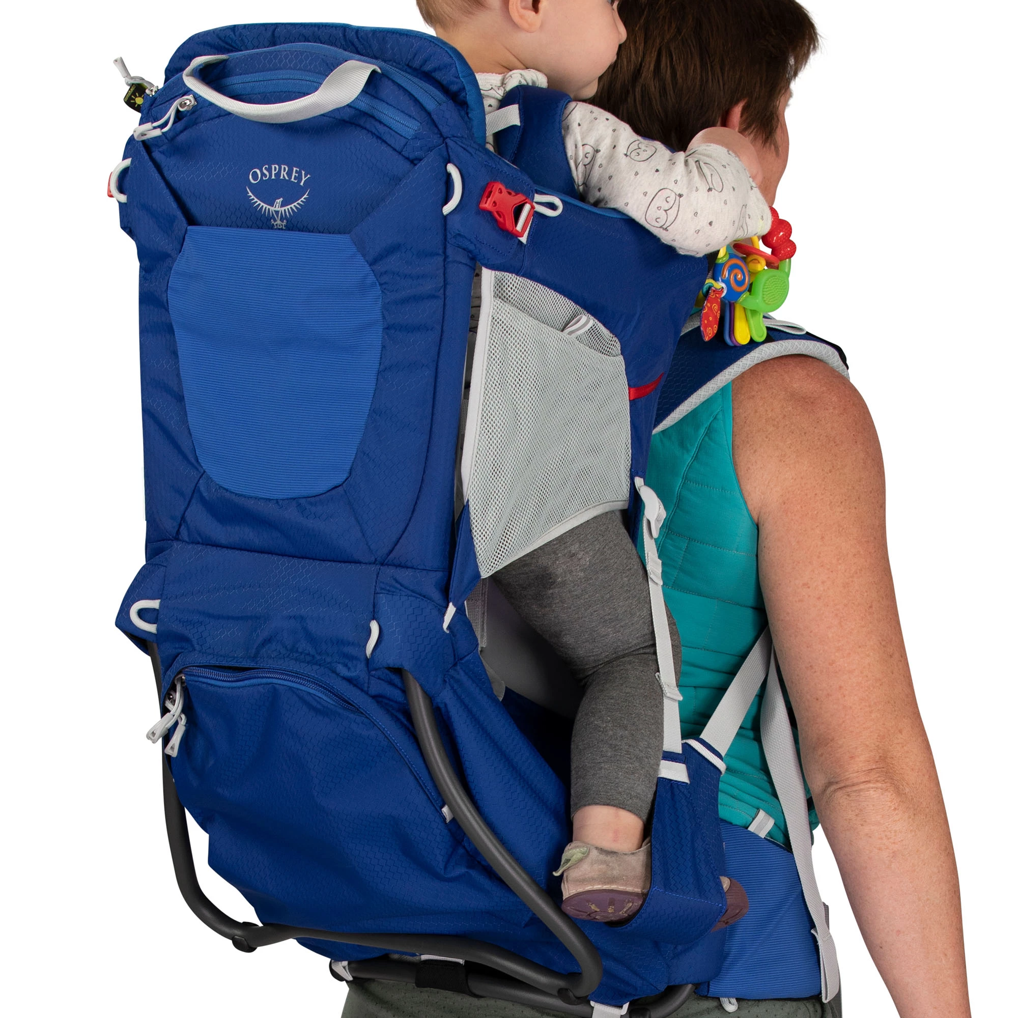 Osprey Poco Child Carrier 4 Osprey Poco Child Carrier - Image 2