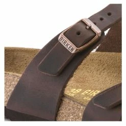 Birkenstock Women's Mayari Habana Oil Leather Sandals 13 Birkenstock Women's Mayari Habana Oil Leather Sandals -ONeill Shop 47bf6585 21ac 45a0 b335 212f52db731b